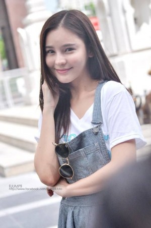 Aom Sushar Manaying - thai actress Thai Sirens