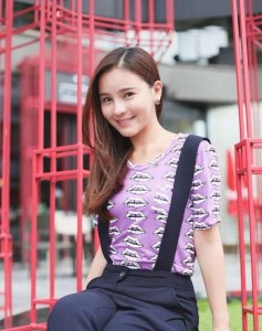 Aom Sushar Manaying - thai actress Thai Sirens