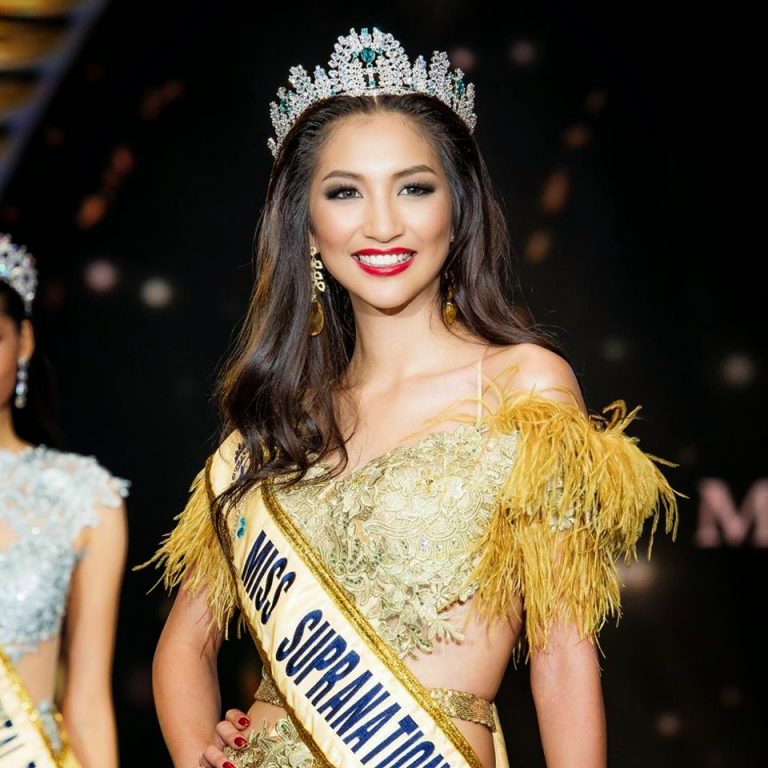 Miss Thailand Supranational 2014 Ananya Baifern Mongkolthai Thai Sirens